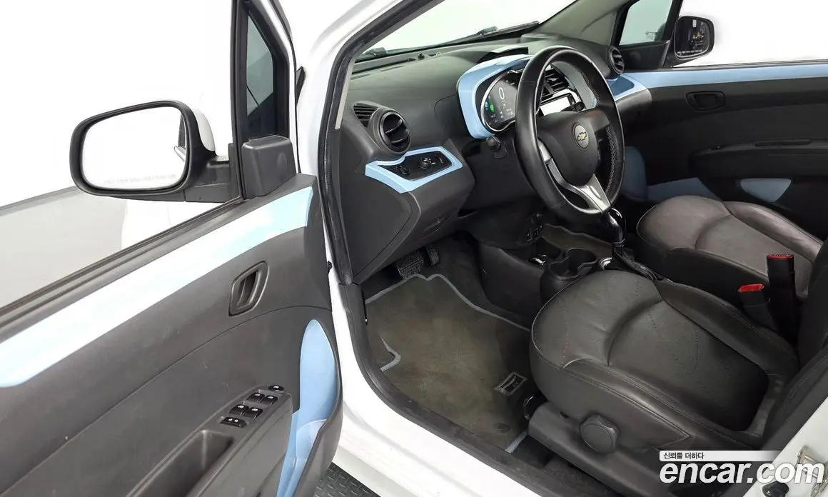 Chevrolet Spark 2014 автомат (гидро), фото 13