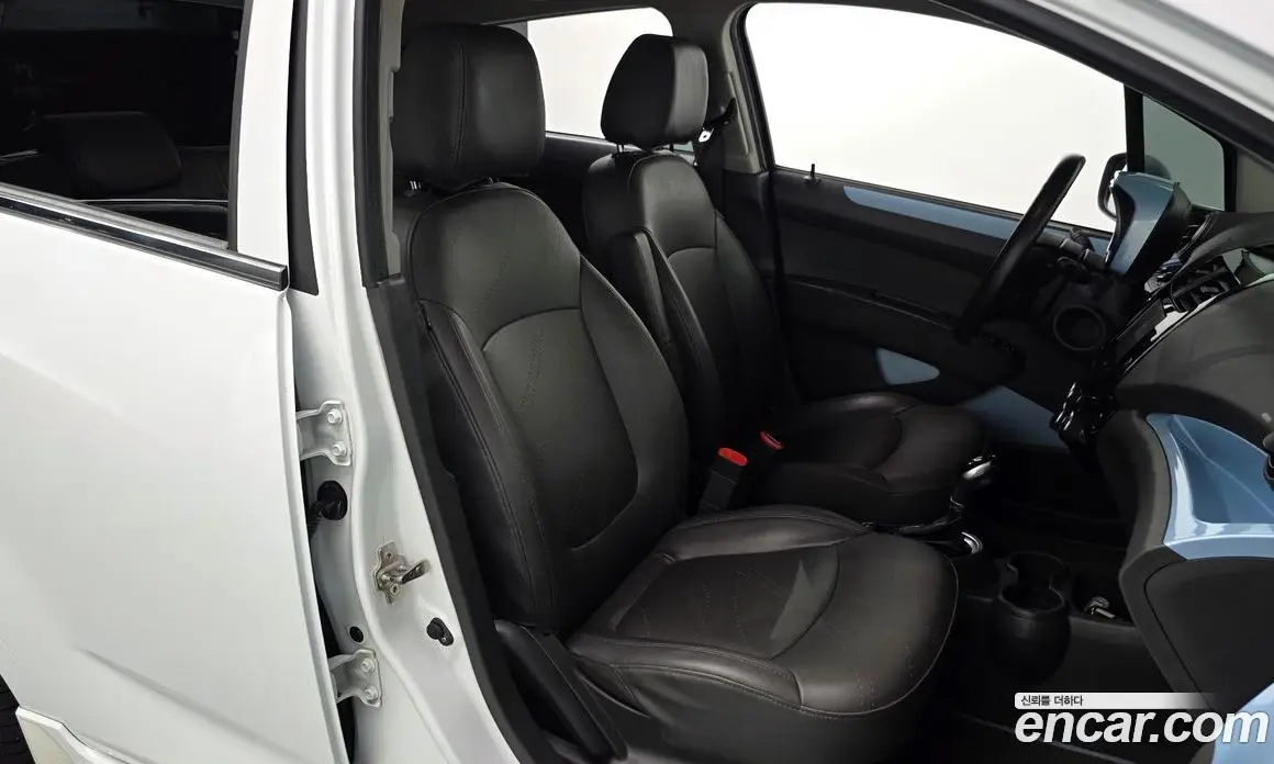Chevrolet Spark 2014 автомат (гидро), фото 16