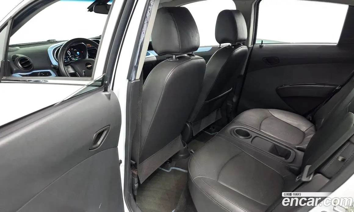 Chevrolet Spark 2014 автомат (гидро), фото 17