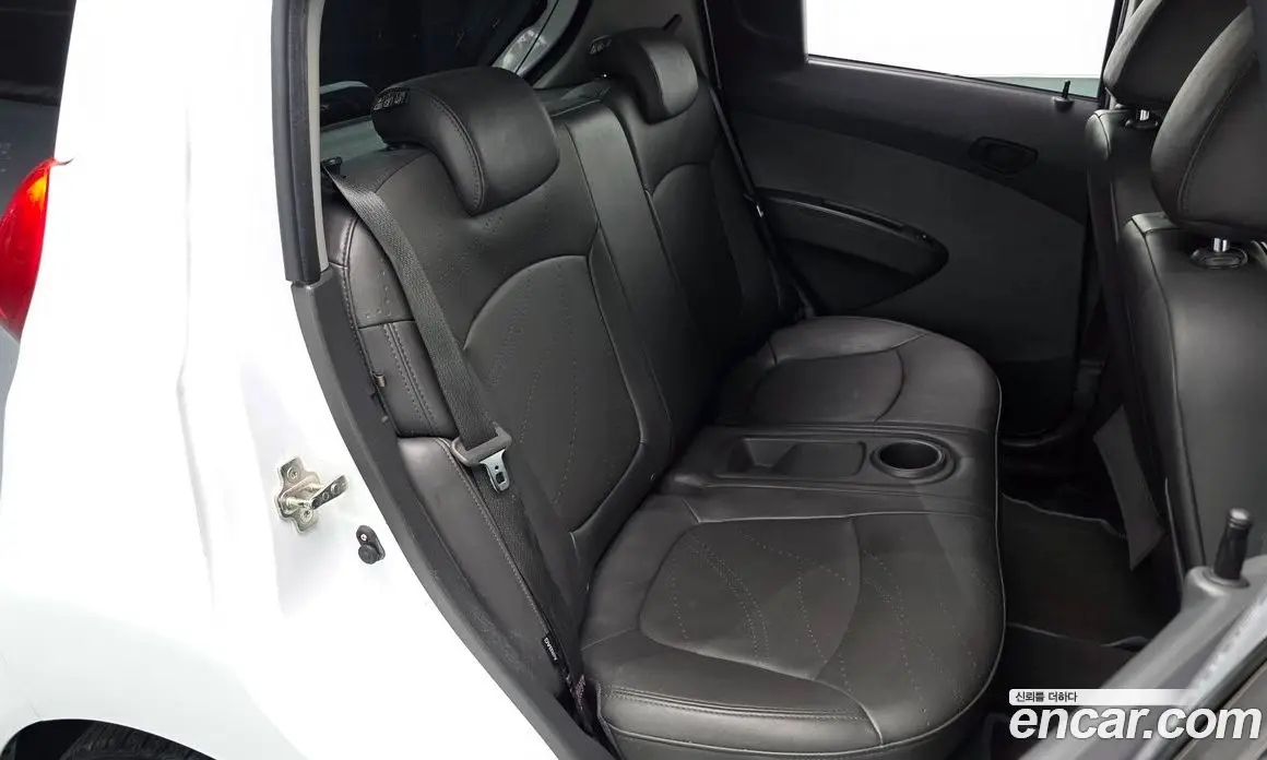 Chevrolet Spark 2014 автомат (гидро), фото 18