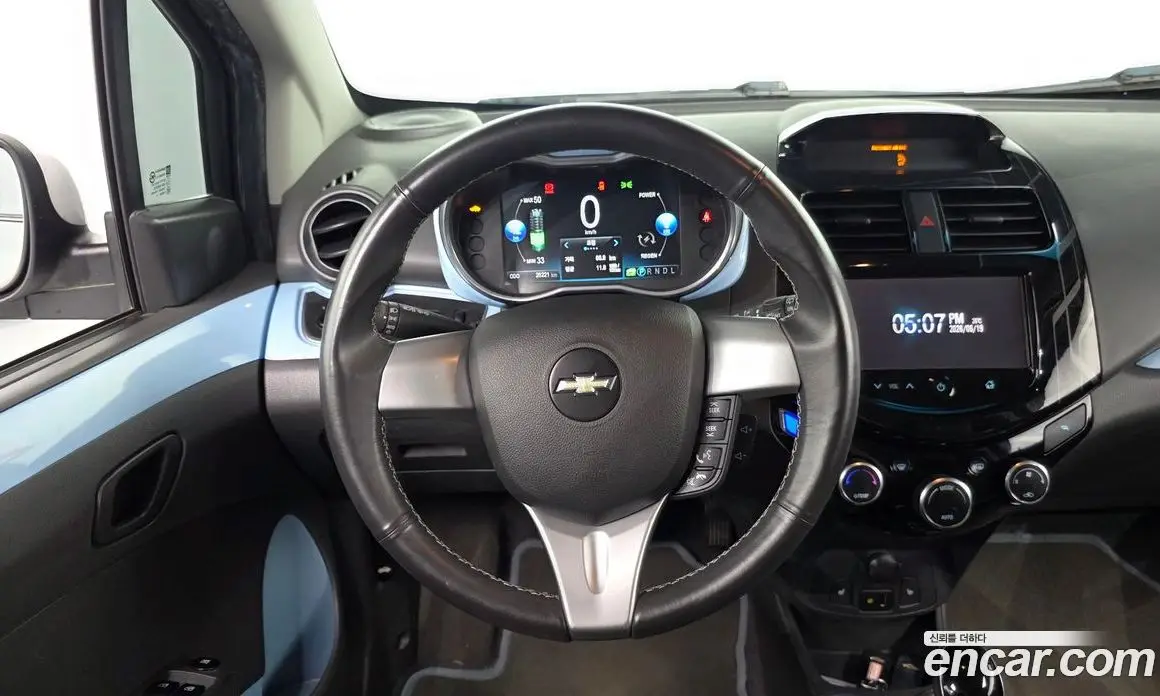 Chevrolet Spark 2014 автомат (гидро), фото 19