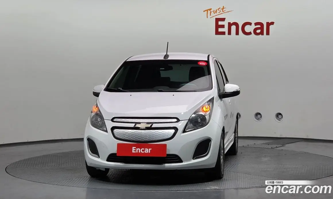 Chevrolet Spark 2014 автомат (гидро), фото 3