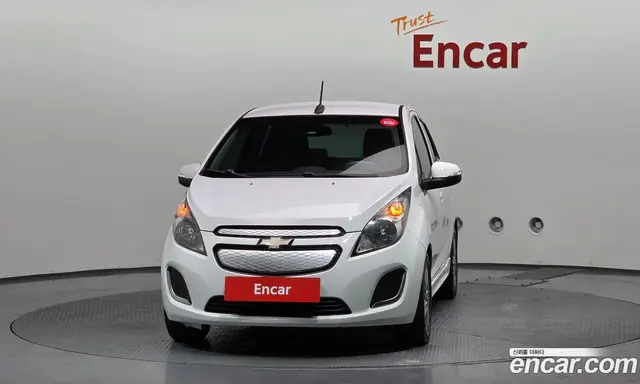 Chevrolet Spark 2014 автомат (гидро), миниатюра 3