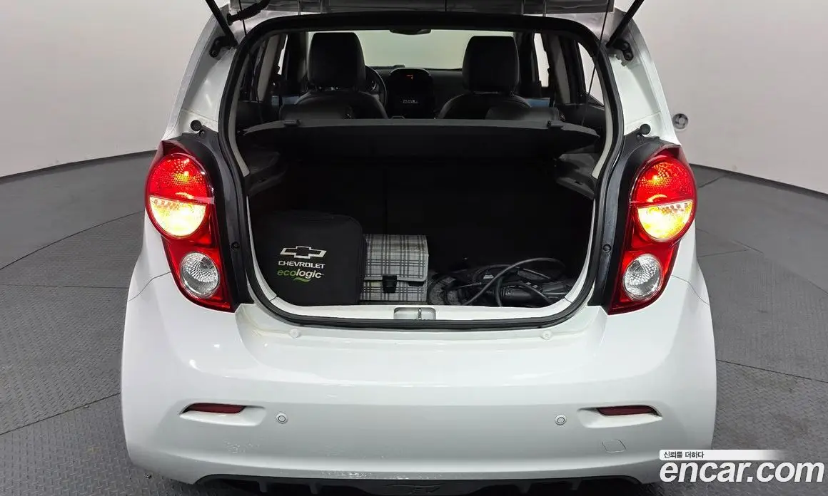 Chevrolet Spark 2014 автомат (гидро), фото 26