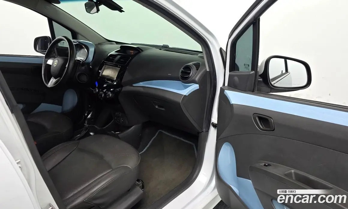 Chevrolet Spark 2014 автомат (гидро), фото 31