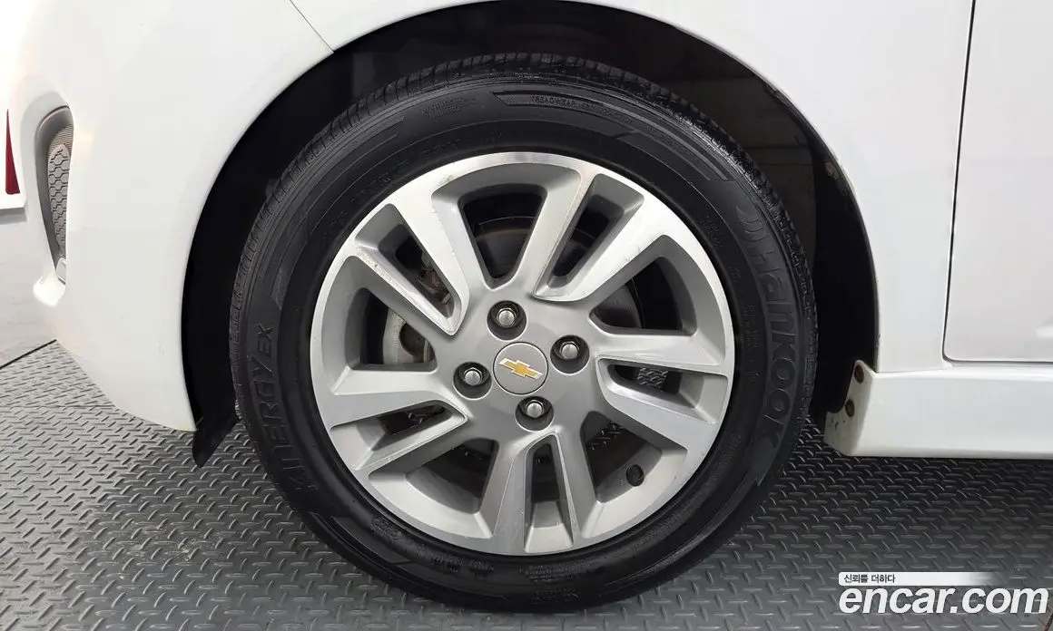 Chevrolet Spark 2014 автомат (гидро), фото 5