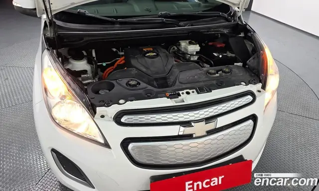 Chevrolet Spark 2014 автомат (гидро), миниатюра 6