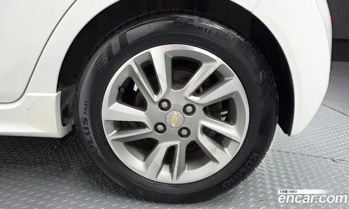 Chevrolet Spark 2014 автомат (гидро), фото 7