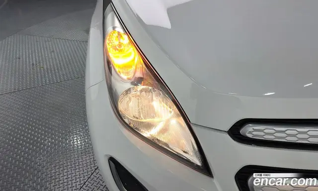 Chevrolet Spark 2014 автомат (гидро), миниатюра 8