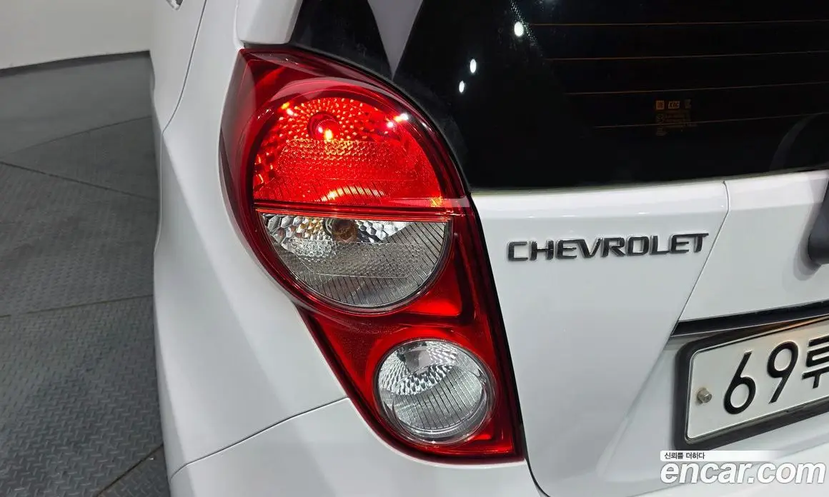 Chevrolet Spark 2014 автомат (гидро), фото 9