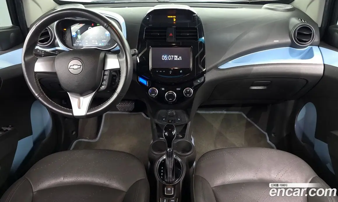 Chevrolet Spark 2014 автомат (гидро), фото 10