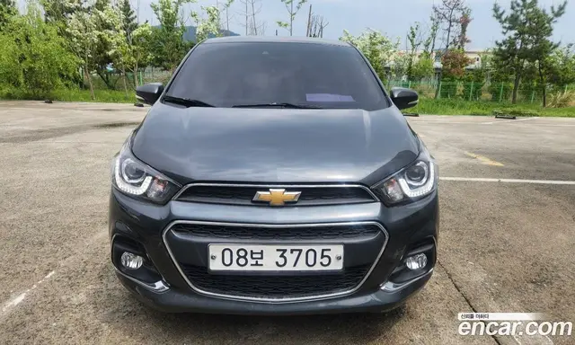 Chevrolet Spark, 2017, 49 632 км