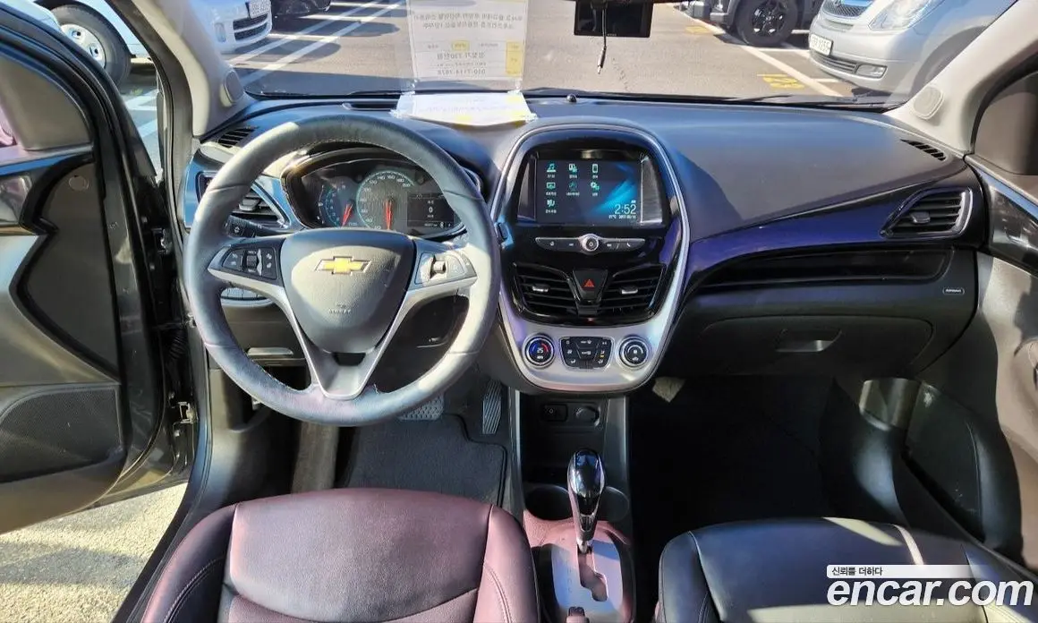 Chevrolet Spark 2017 1.0 автомат (гидро), фото 12