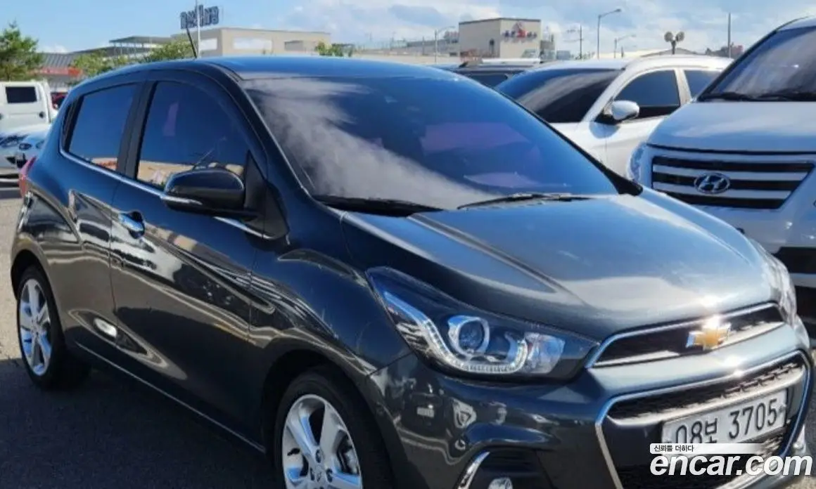 Chevrolet Spark 2017 1.0 автомат (гидро), фото 3