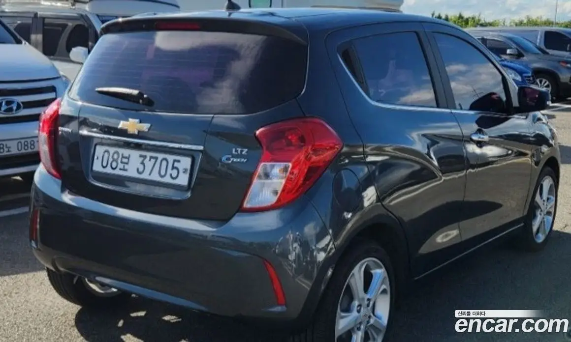 Chevrolet Spark 2017 1.0 автомат (гидро), фото 4