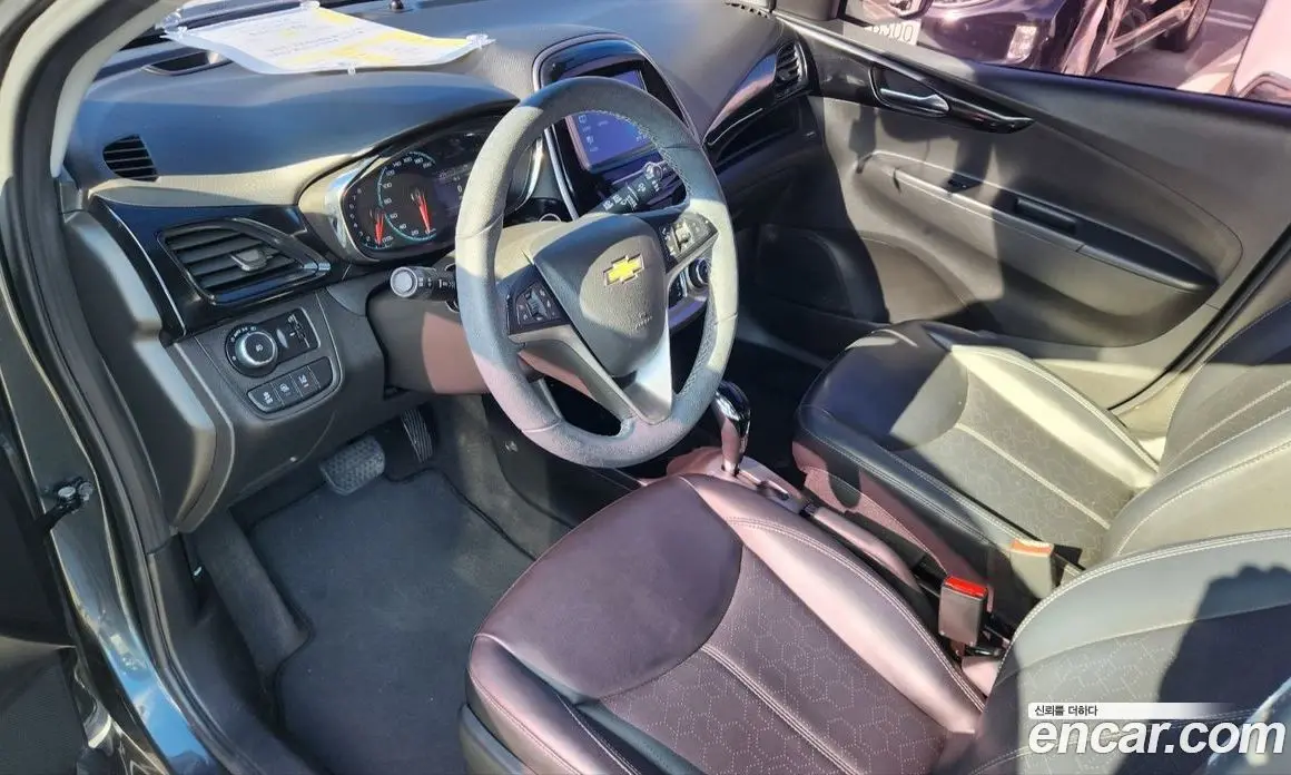 Chevrolet Spark 2017 1.0 автомат (гидро), фото 7