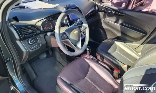 Chevrolet Spark 2017 1.0 автомат (гидро), миниатюра 7