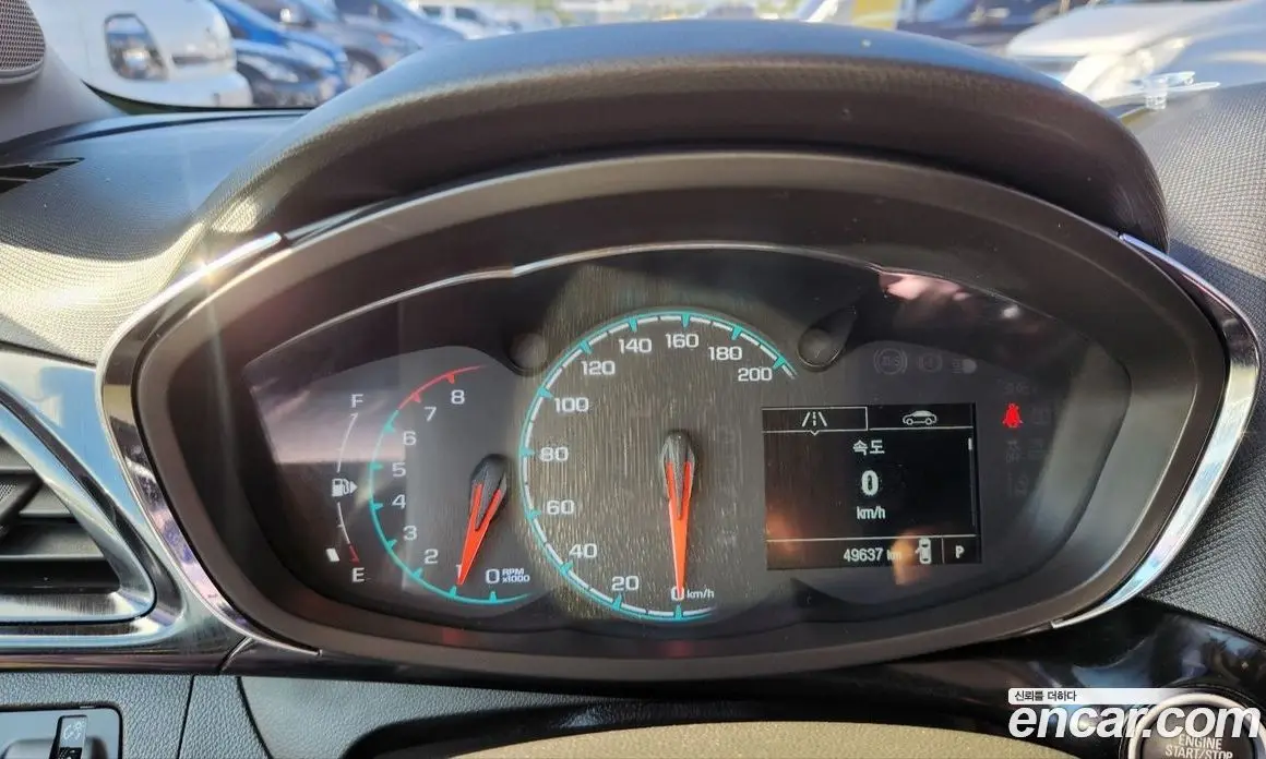 Chevrolet Spark 2017 1.0 автомат (гидро), фото 8