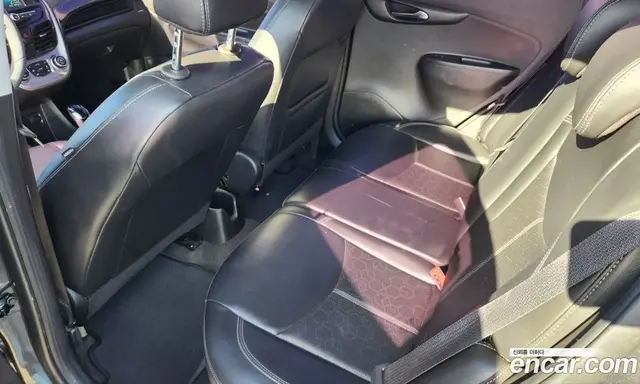Chevrolet Spark 2017 1.0 автомат (гидро), миниатюра 10