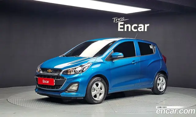 Chevrolet Spark, 2019, 16 527 км