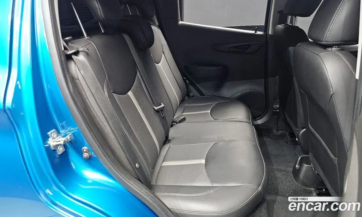 Chevrolet Spark 2019 1.0 автомат (гидро), фото 11