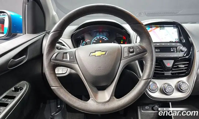 Chevrolet Spark 2019 1.0 автомат (гидро), миниатюра 12