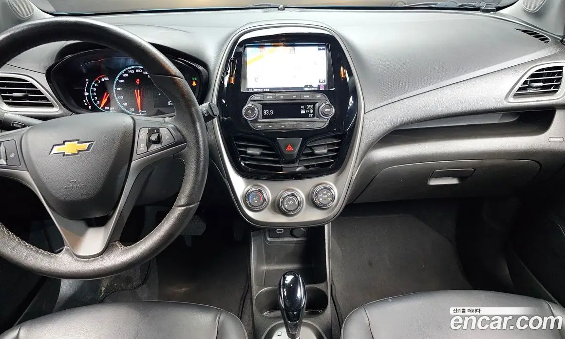 Chevrolet Spark 2019 1.0 автомат (гидро), фото 13