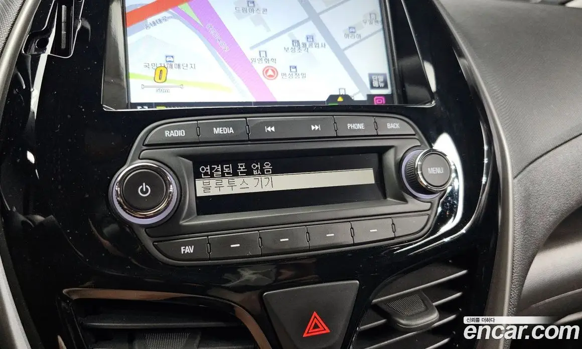 Chevrolet Spark 2019 1.0 автомат (гидро), фото 15