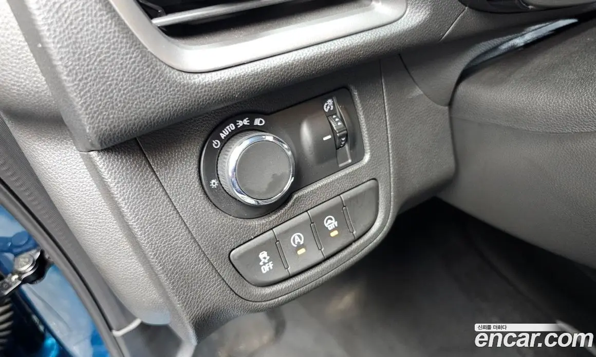 Chevrolet Spark 2019 1.0 автомат (гидро), фото 19