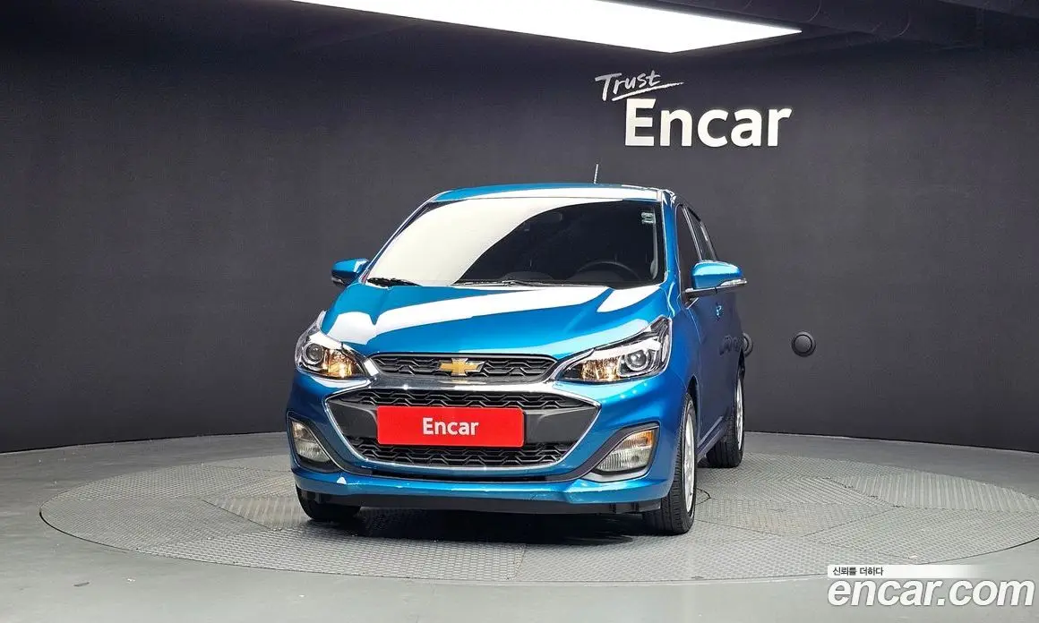Chevrolet Spark 2019 1.0 автомат (гидро), фото 3