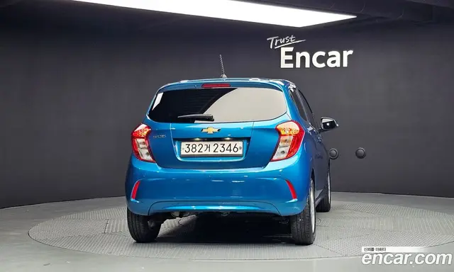 Chevrolet Spark 2019 1.0 автомат (гидро), миниатюра 4