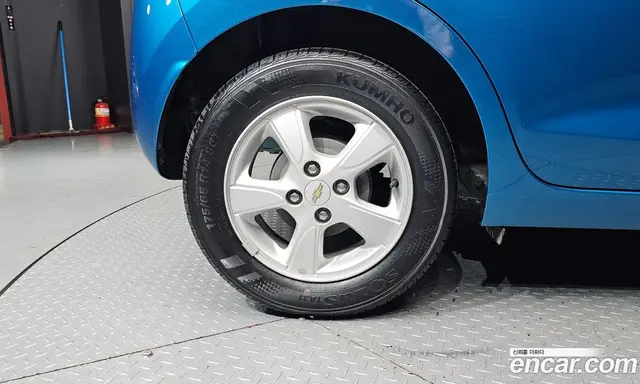 Chevrolet Spark 2019 1.0 автомат (гидро), миниатюра 5