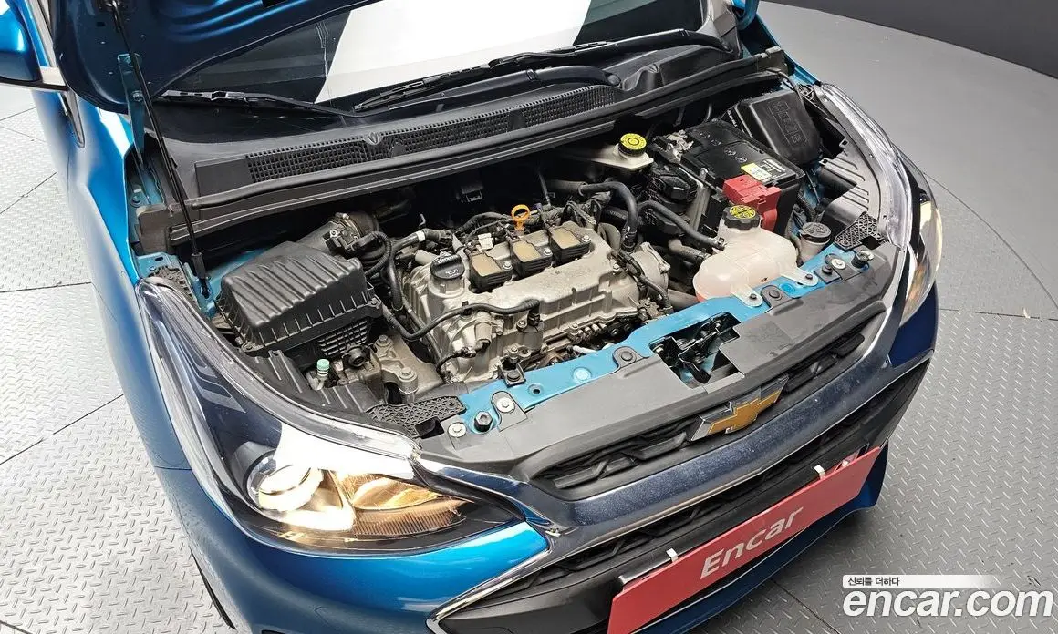 Chevrolet Spark 2019 1.0 автомат (гидро), фото 6