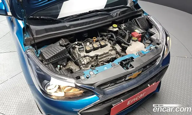 Chevrolet Spark 2019 1.0 автомат (гидро), миниатюра 6
