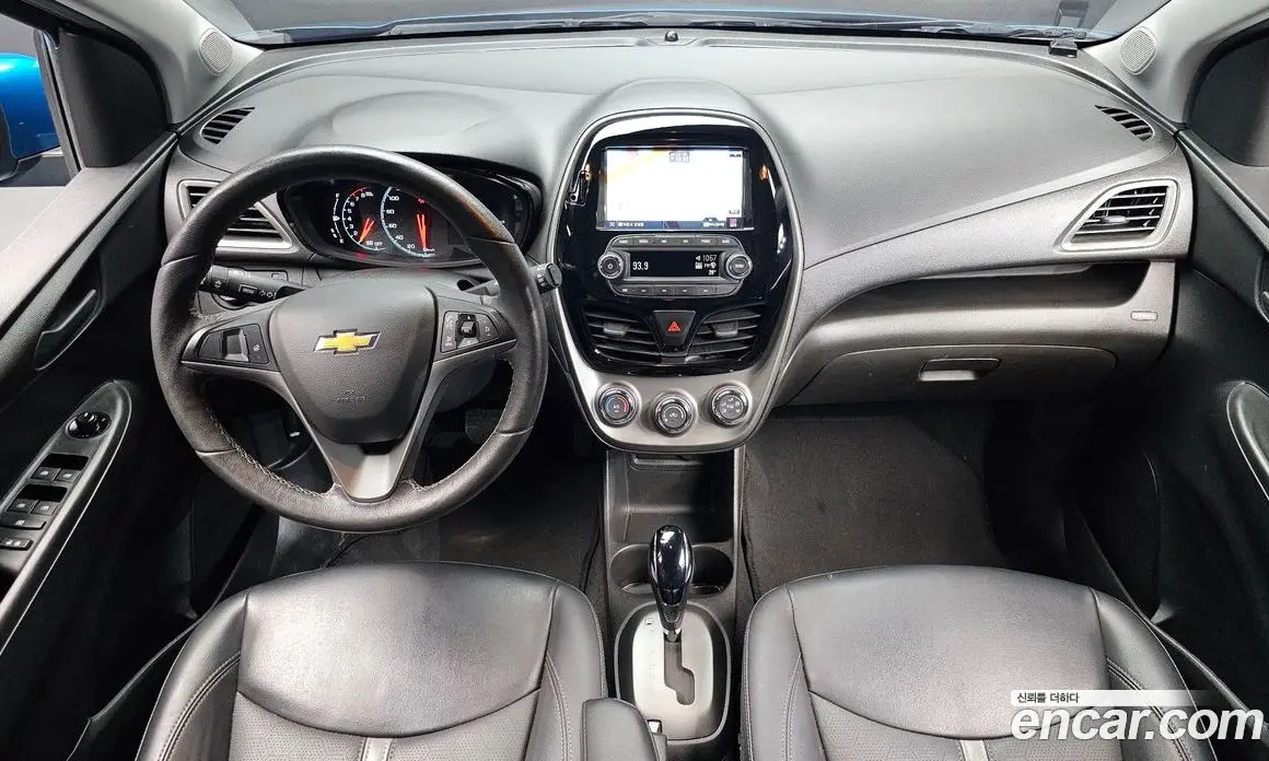 Chevrolet Spark 2019 1.0 автомат (гидро), фото 7