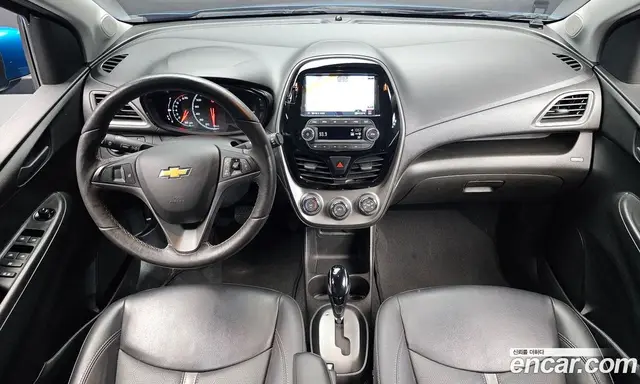 Chevrolet Spark 2019 1.0 автомат (гидро), миниатюра 7