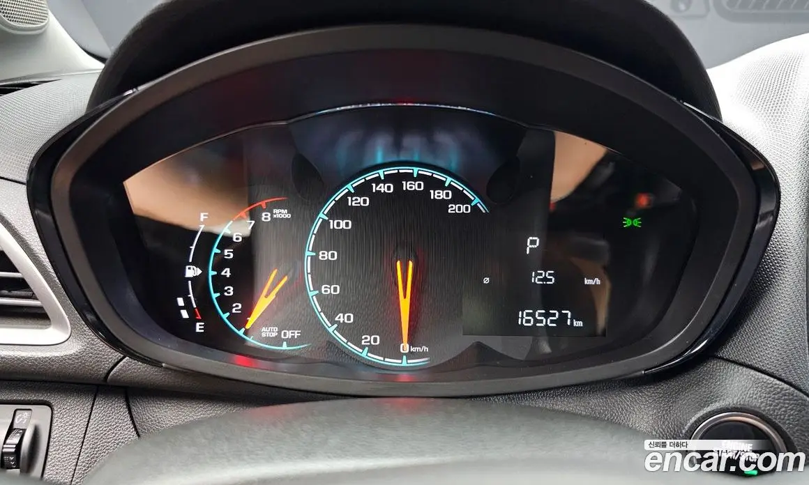 Chevrolet Spark 2019 1.0 автомат (гидро), фото 8