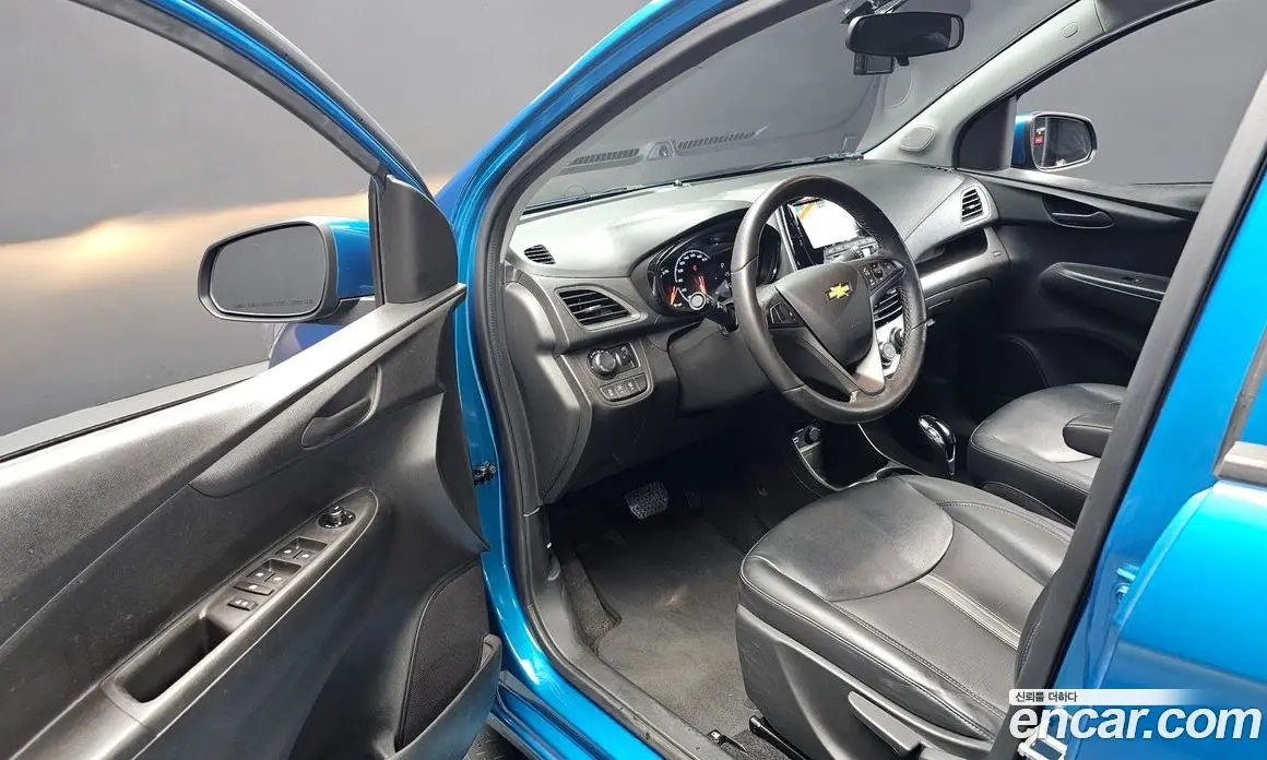 Chevrolet Spark 2019 1.0 автомат (гидро), фото 10