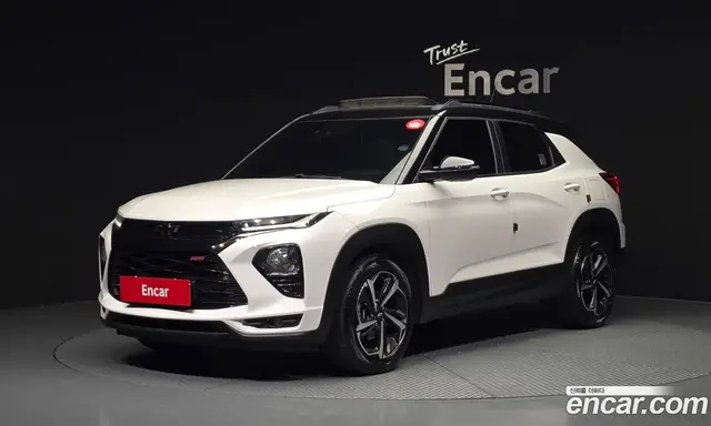 Chevrolet TrailBlazer, 2020, 165 634 км