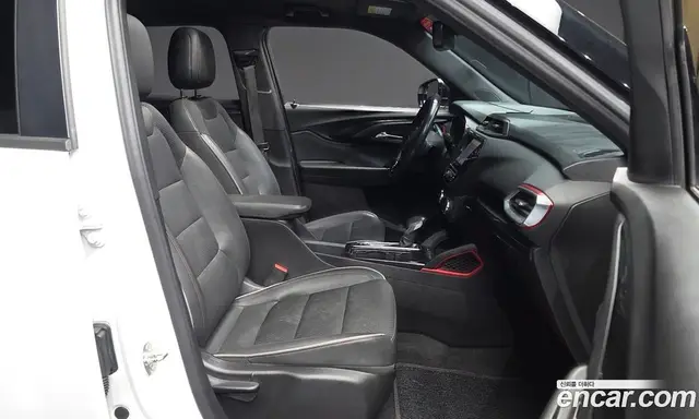 Chevrolet TrailBlazer 2020 1.3 автомат (гидро), миниатюра 11