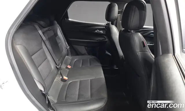 Chevrolet TrailBlazer 2020 1.3 автомат (гидро), миниатюра 12