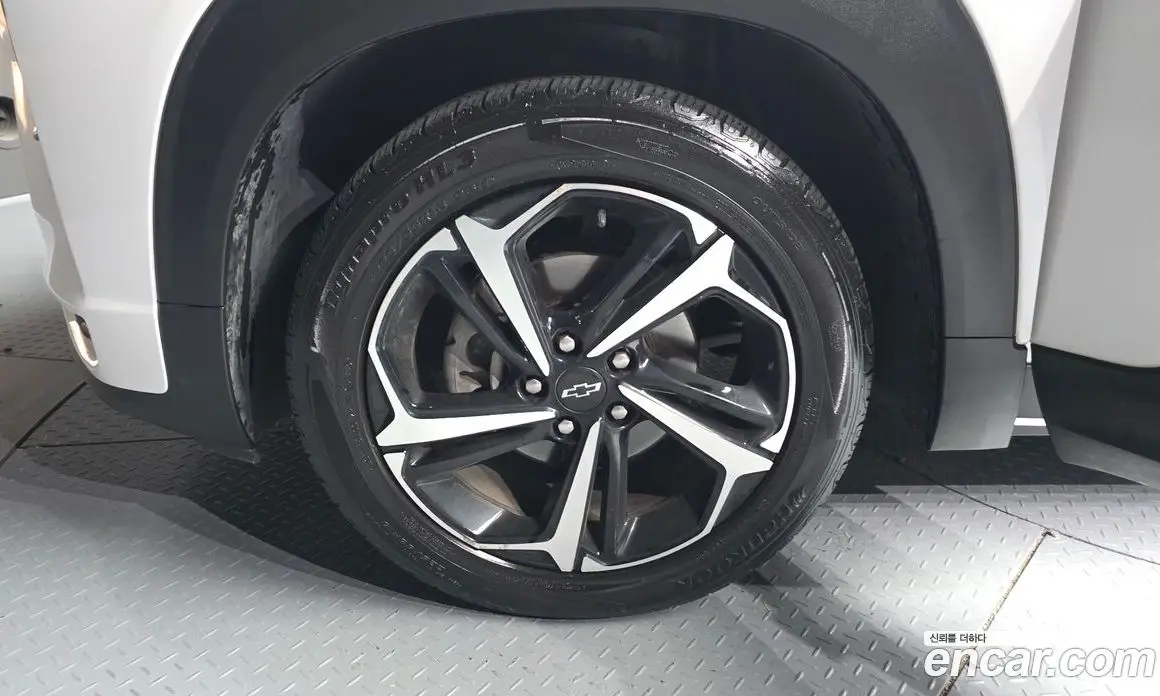 Chevrolet TrailBlazer 2020 1.3 автомат (гидро), фото 5