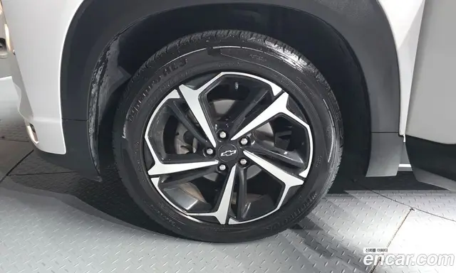 Chevrolet TrailBlazer 2020 1.3 автомат (гидро), миниатюра 5