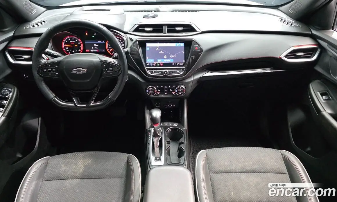 Chevrolet TrailBlazer 2020 1.3 автомат (гидро), фото 7