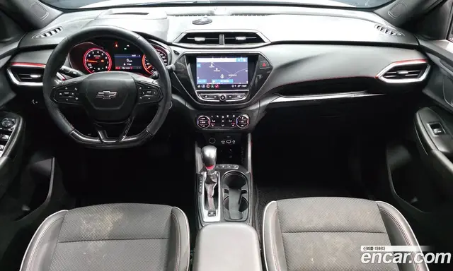 Chevrolet TrailBlazer 2020 1.3 автомат (гидро), миниатюра 7