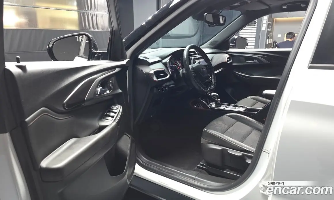 Chevrolet TrailBlazer 2020 1.3 автомат (гидро), фото 10