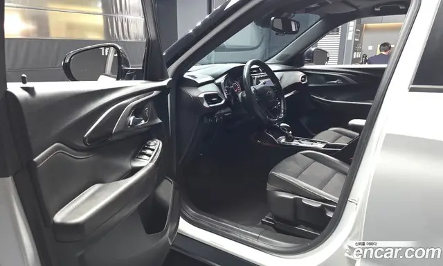Chevrolet TrailBlazer 2020 1.3 автомат (гидро), миниатюра 10