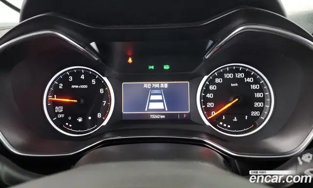 Chevrolet TrailBlazer 2021 1.3 автомат (гидро), миниатюра 11