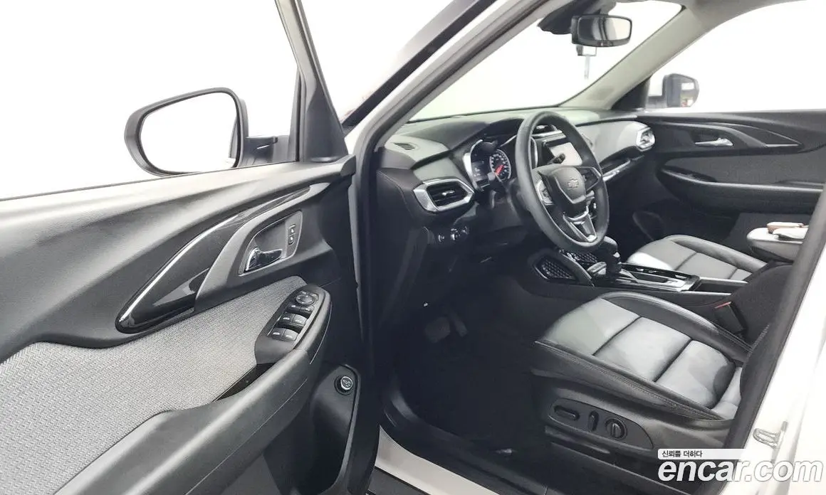 Chevrolet TrailBlazer 2021 1.3 автомат (гидро), фото 13