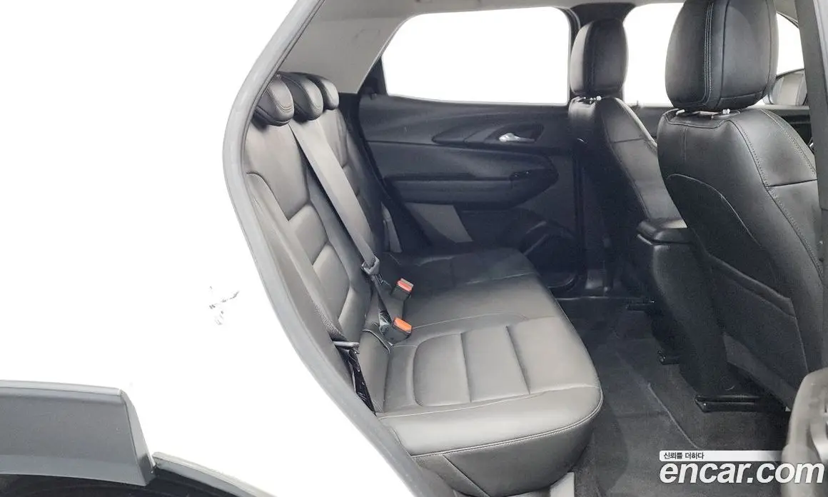 Chevrolet TrailBlazer 2021 1.3 автомат (гидро), фото 17